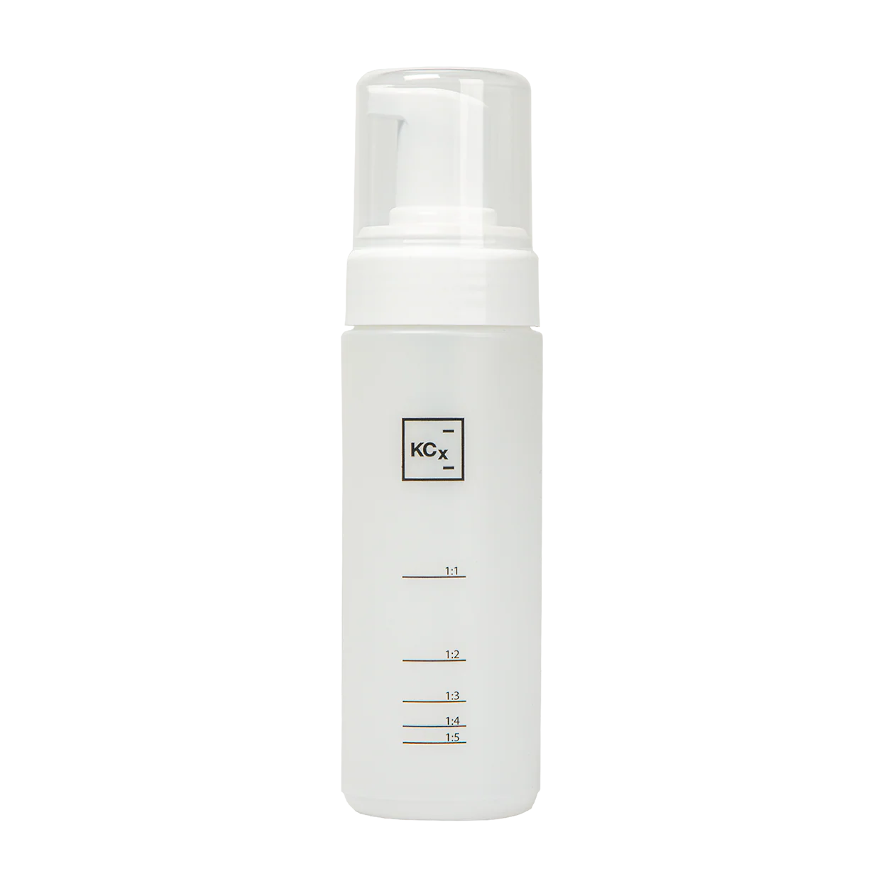 Foamer Bottle, with scale — image 1