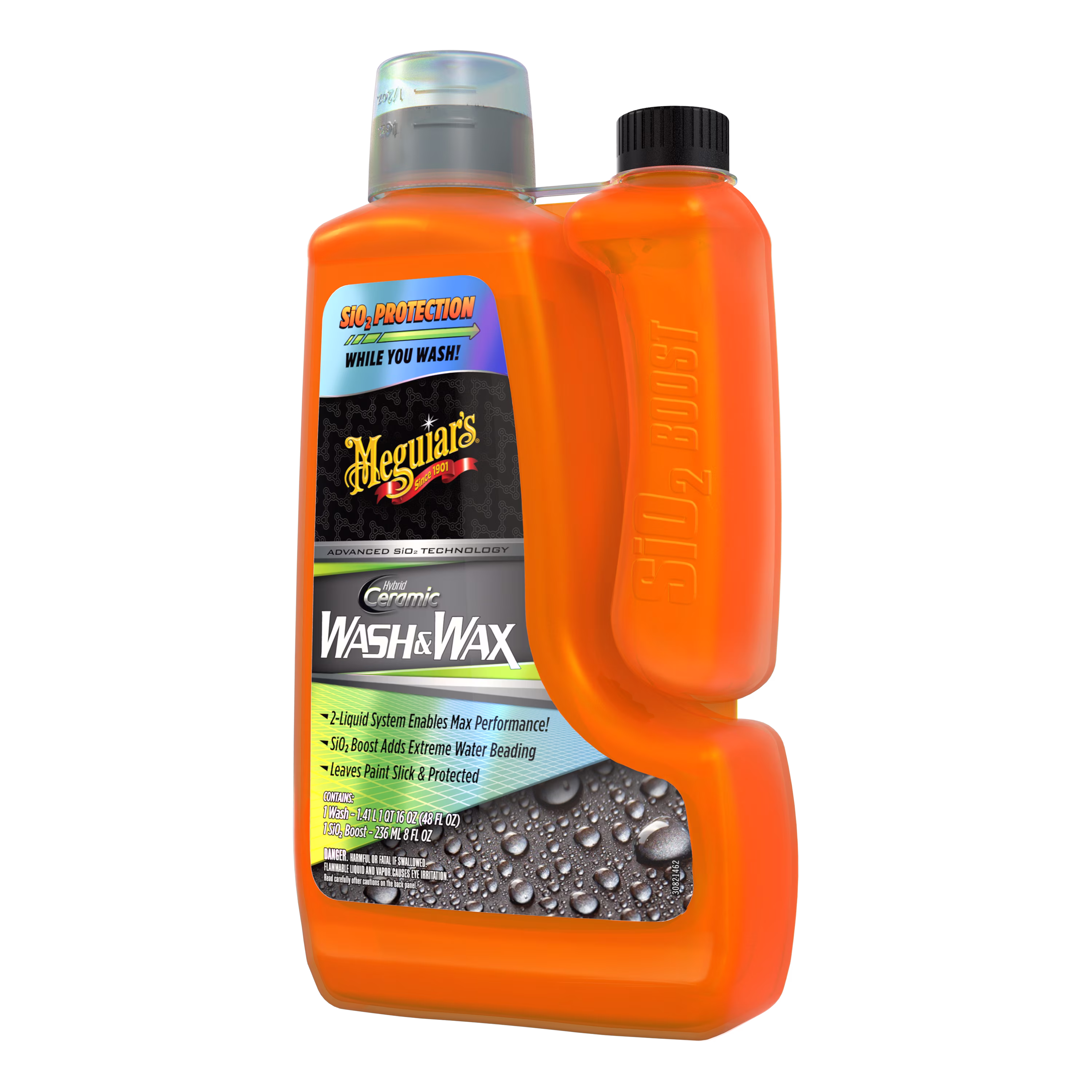 HYBRID CERAMIC WASH & WAX — image 1