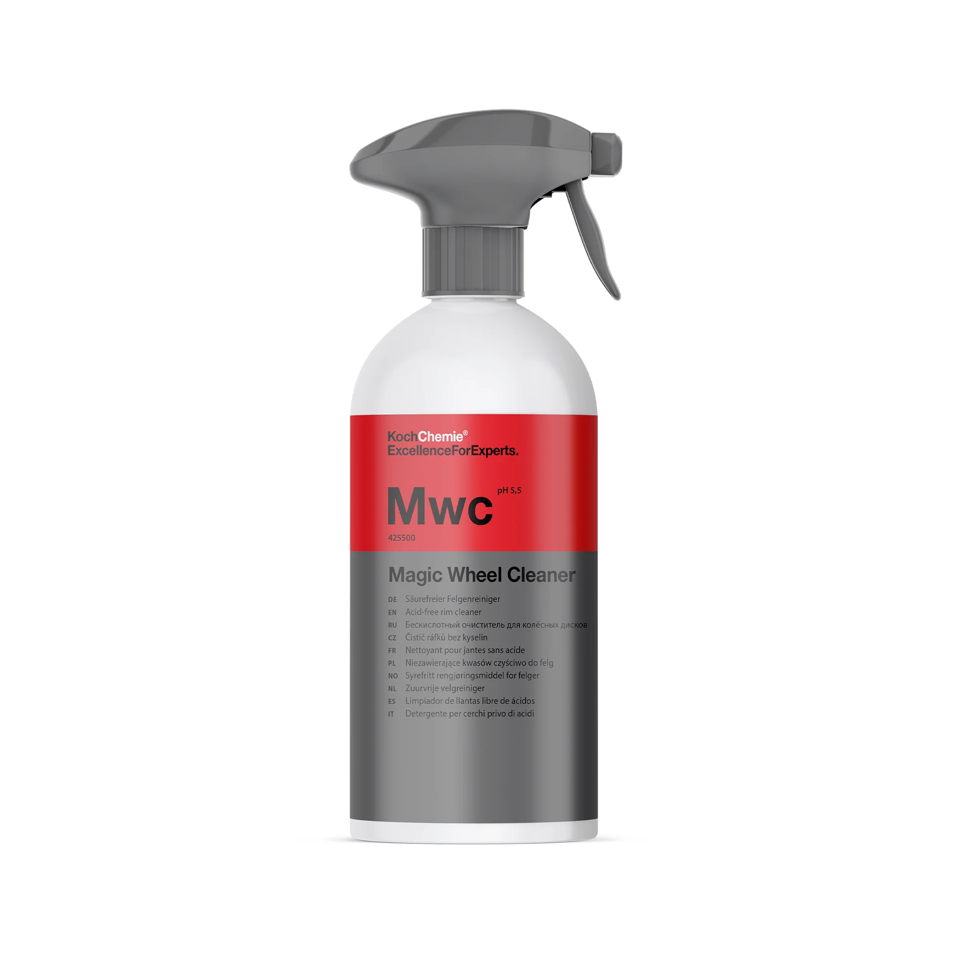 Magic Wheel Cleaner — image 1