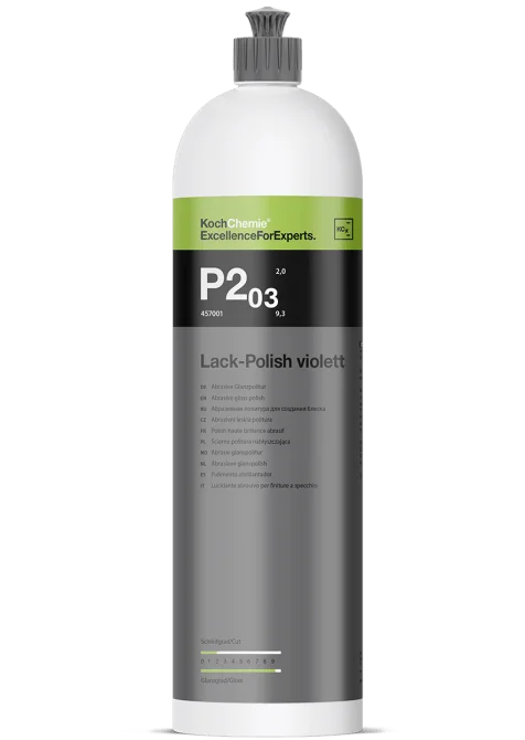 Koch Chemie P2.03 Lack Polish Violett 1L — image 1